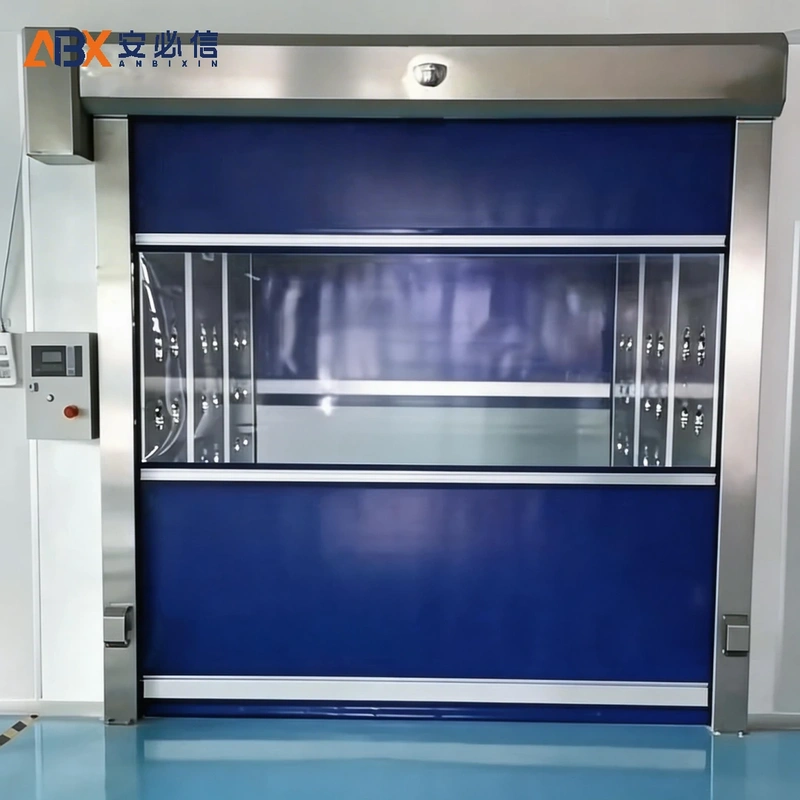 忻州快速卷帘门