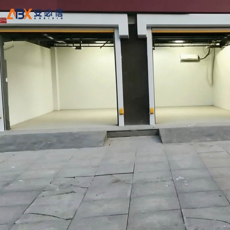 忻州感应快速门